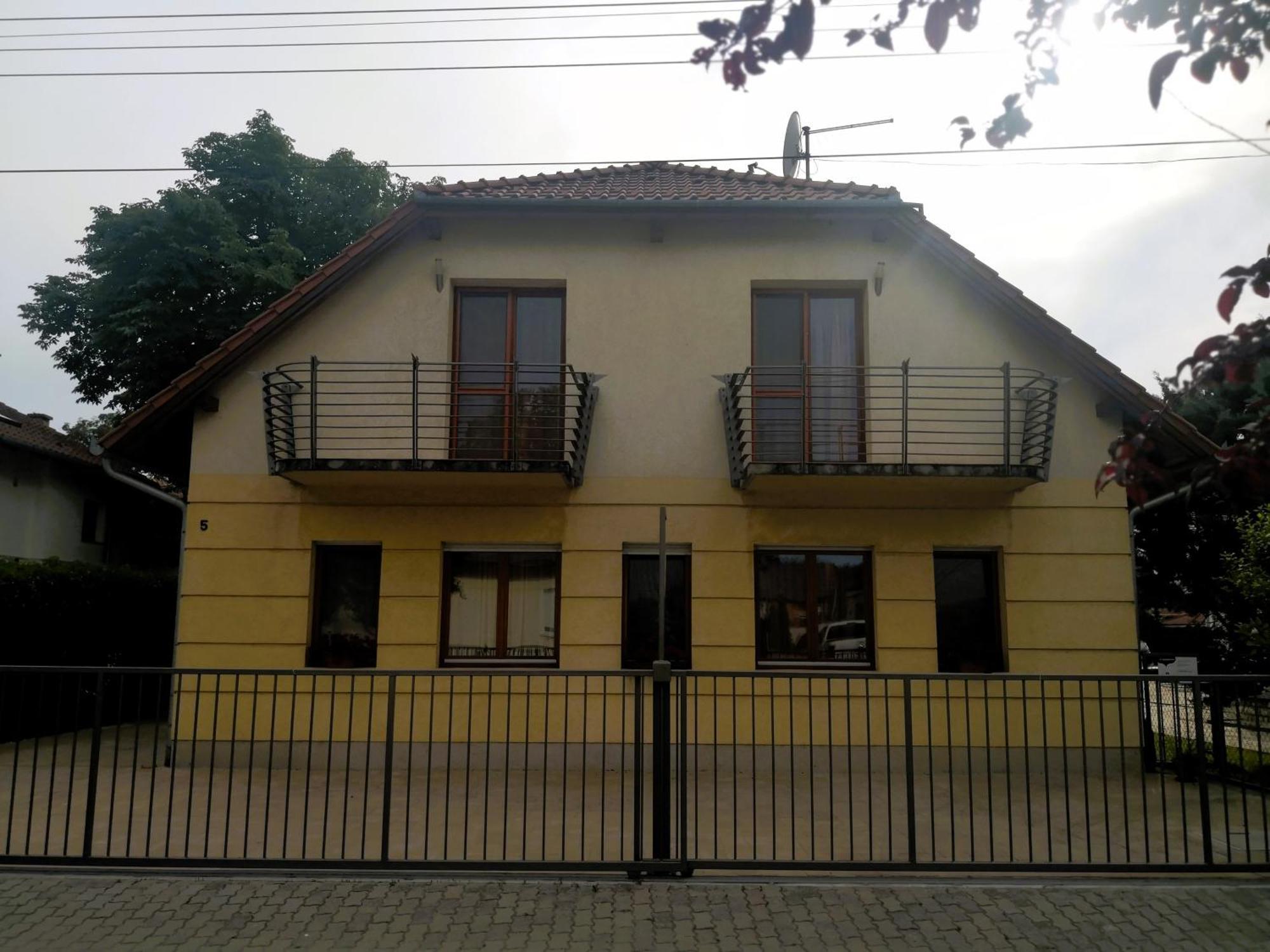 Frank Apartmanhaz Apartment Balatonboglar Exterior photo