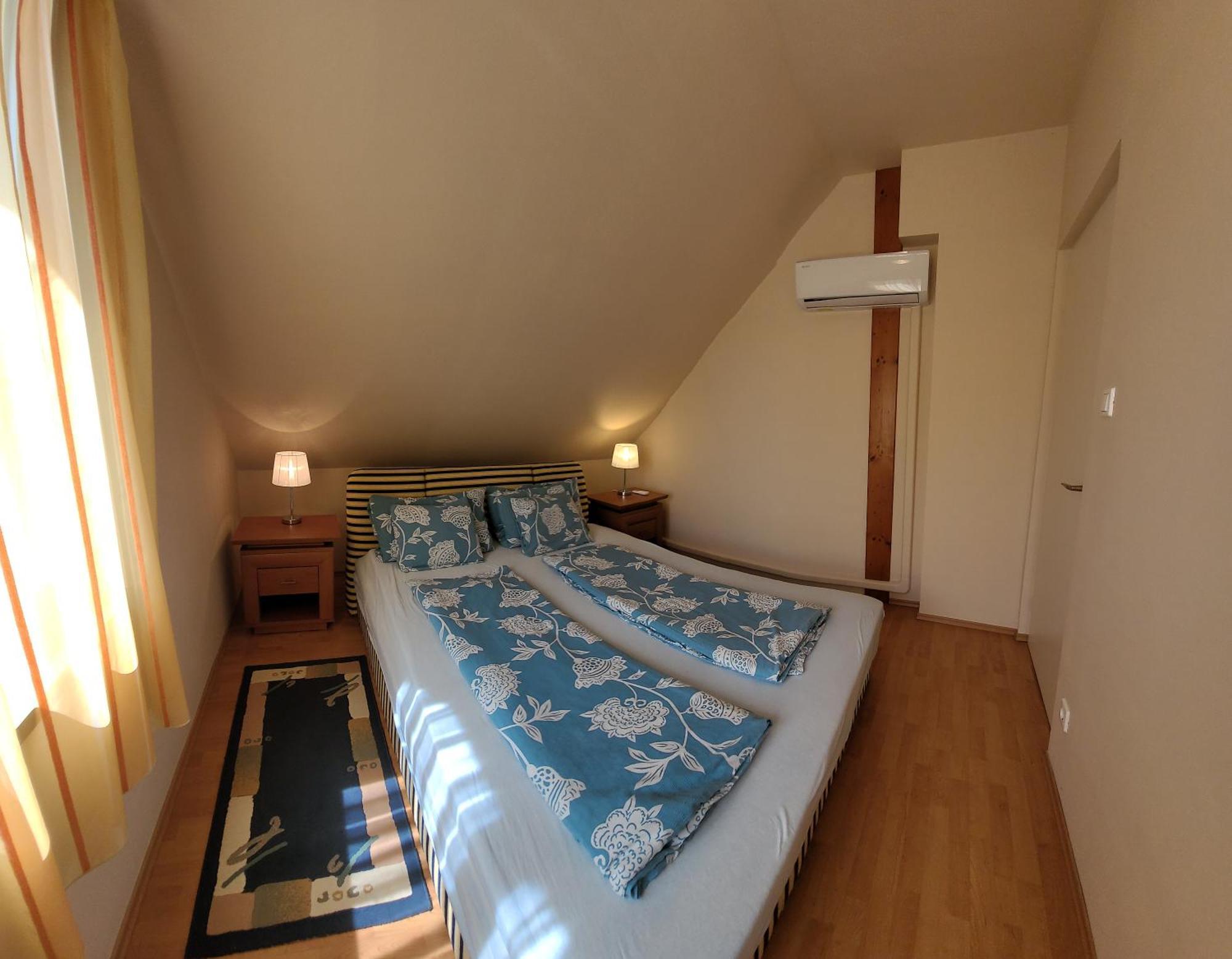 Frank Apartmanhaz Apartment Balatonboglar Exterior photo