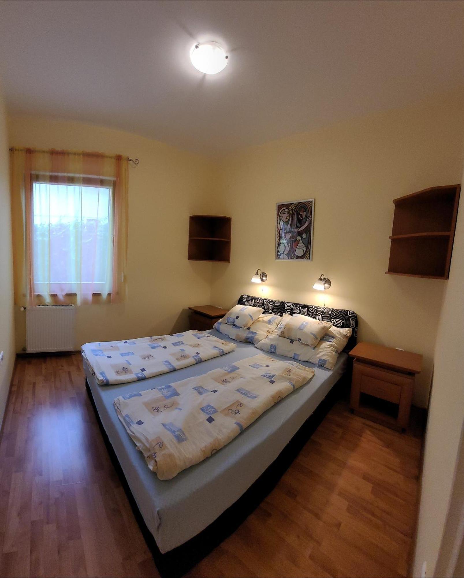Frank Apartmanhaz Apartment Balatonboglar Exterior photo
